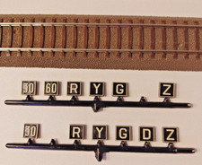 JOUEF HO 2 SNCF signal clusters for stem 9320 and 9321 1/87 1:87