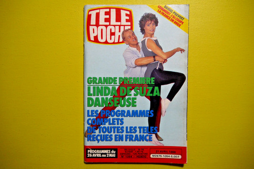Télé poche 1054 - poche,