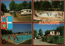 Auxonne - Carte multivues