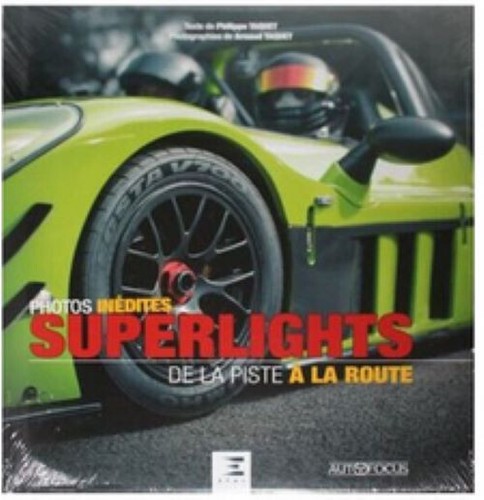 Beau livre superlights de - beau,