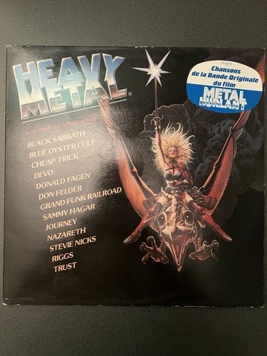 Double vinyle tours heavy - double,