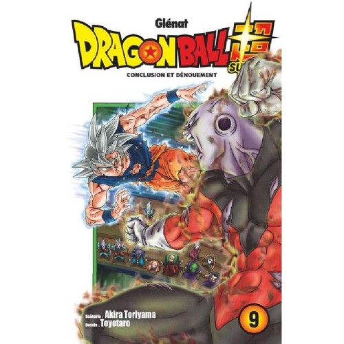 Manga shonen dragon - shonen,
