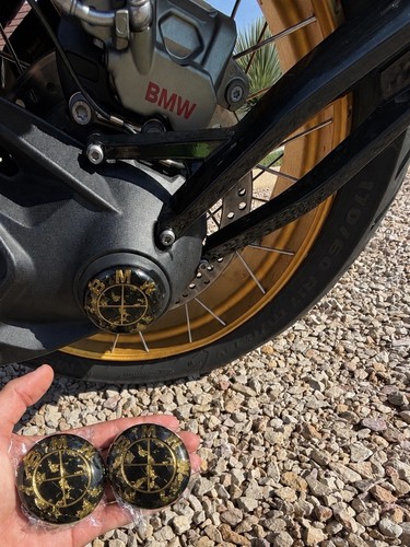 Bmw caches moyeux r1200 - bmw,