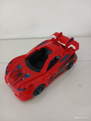Voiture spider man marvel - marvel, –