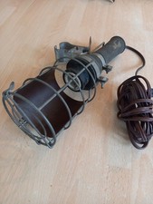 Ancienne Lampe Industrielle