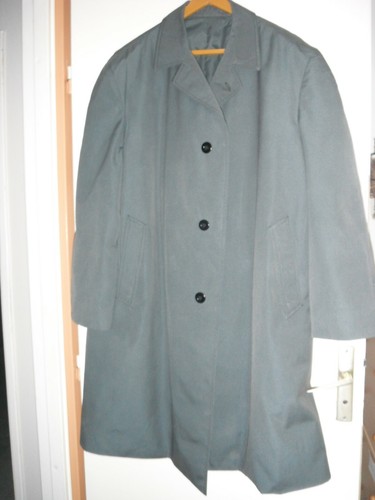 Impermeable trench gabardine - impermeable,