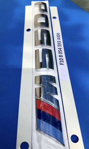 Logo bmw m550d 550d - m,