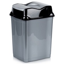 Poubelle Plastique 28L avec