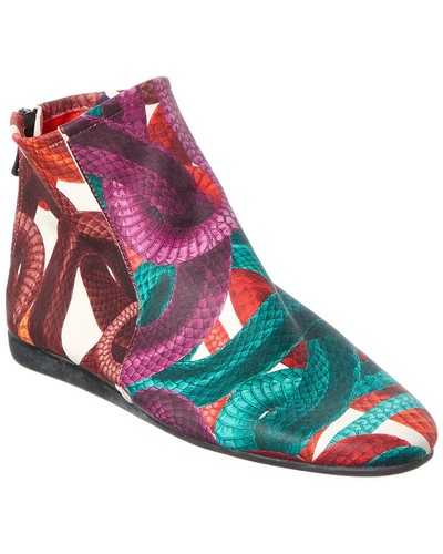 Arche lilou leather flat - arche,