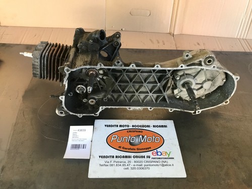 Bloc moteur complet - , piaggio