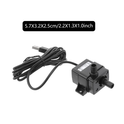 Usb 120l 5v mini aquarium - /,