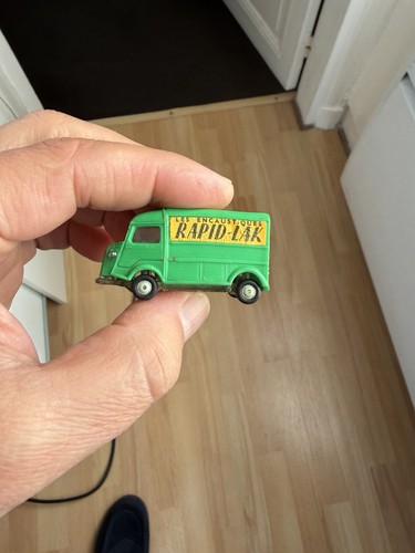 Micro norev citroën - norev,