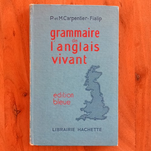 Librairie hachette grammaire - librairie,