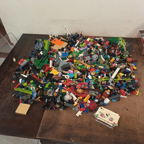 De vrac lego - kg,