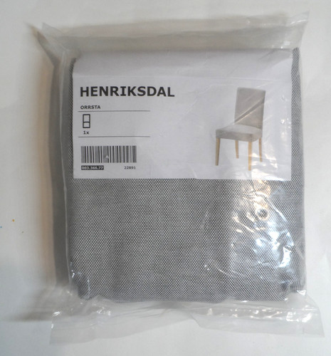 Ikea henriksdal orrsta chair - ikea,