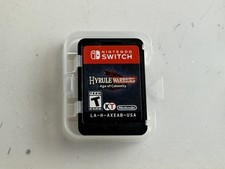 Hyrule Warriors: Age of Calamity Nintendo Switch