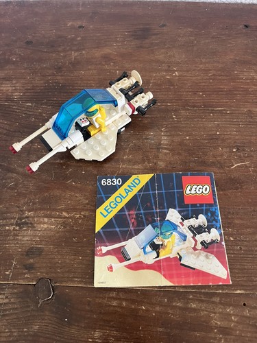 Vintage lego classic space - vintage,