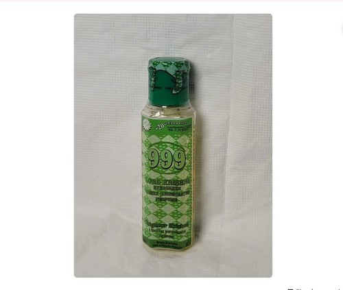 Parfum spirituel 999 - , oil