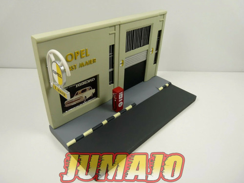 Ope801 diorama eaglemoss - 1/43,