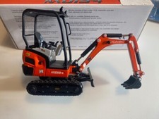 Miniature mini pelle Kubota