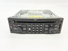 PEUGEOT 307 2005-2009 RADIO CAR STEREO 96632917XT