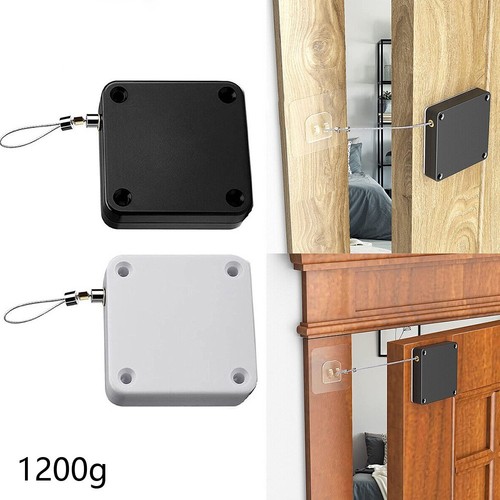 Pièces ensemble ferme porte - 4, pièces/ensemble