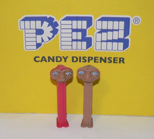 Serie pez differents - de,