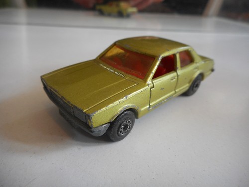 Matchbox superfast ford - matchbox,