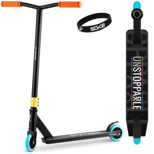Trottinette freestyle soke - trottinette,
