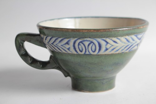 Tasse grès quimper - grès, 333