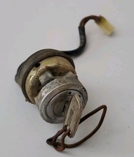 1971 SUZUKI T350 IGNITION WITH OEM KEY T 350