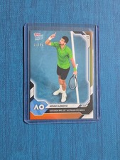 2026 Topps Now Tennis #1 Novak