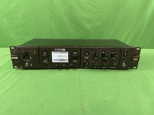 Line pod pro guitar - 6, hd
