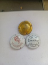 Capsules De Champagne Lot De