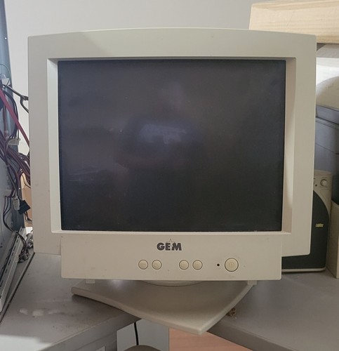 Vintage gaming gem 770 ba - vintage,
