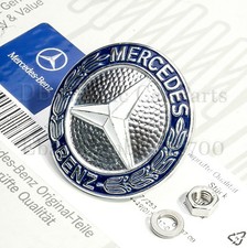 Original Mercedes Emblème Logo Entreprise Calandre W123 W 123 2. Série