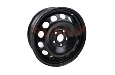 Jante Tole Acier Noir 6.0JX15"