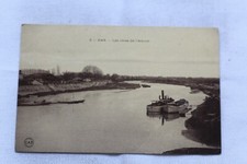 Dax, les rives de l'Adour