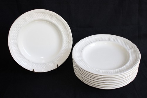 Assiettes creuses en - 10,