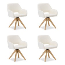 4 Chaises salle à manger