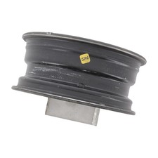 Jante tôle - Peugeot 207 -