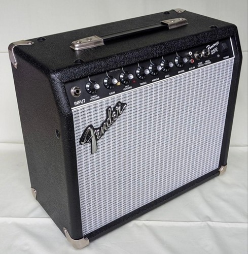 Amplificateur guitare fender - amplificateur,