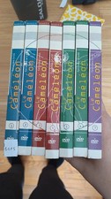 Le caméléon 7 coffrets dvd