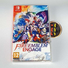 Fire Emblem Engage Switch