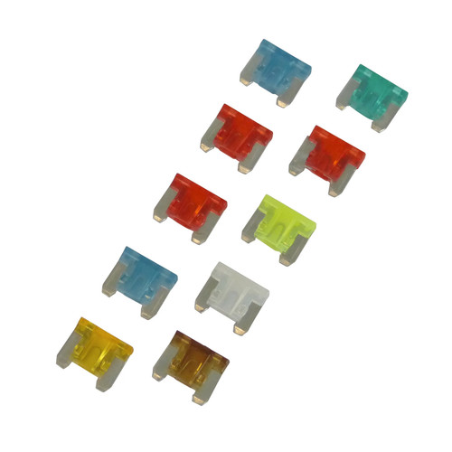 Fusibles low profile type - low,
