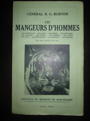 (Fauves/Mammifères)Général