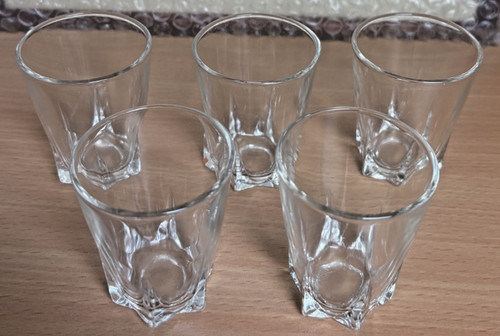 Petits verres digestif - verres, /