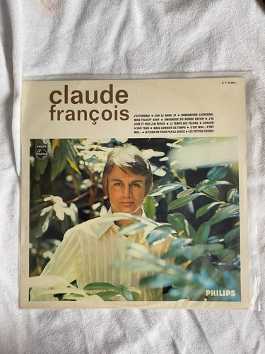 33t claude françois - 33t,