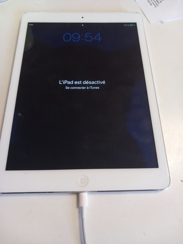 Tablette apple ipad - tablette,