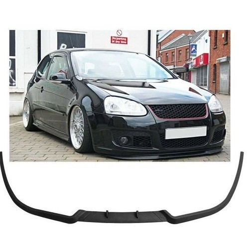 Cupra front bumper splitter - front,